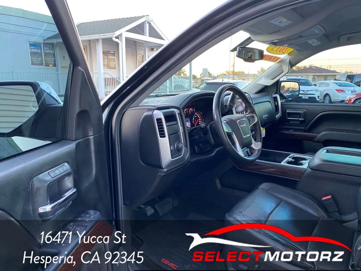 2015 GMC Sierra 1500