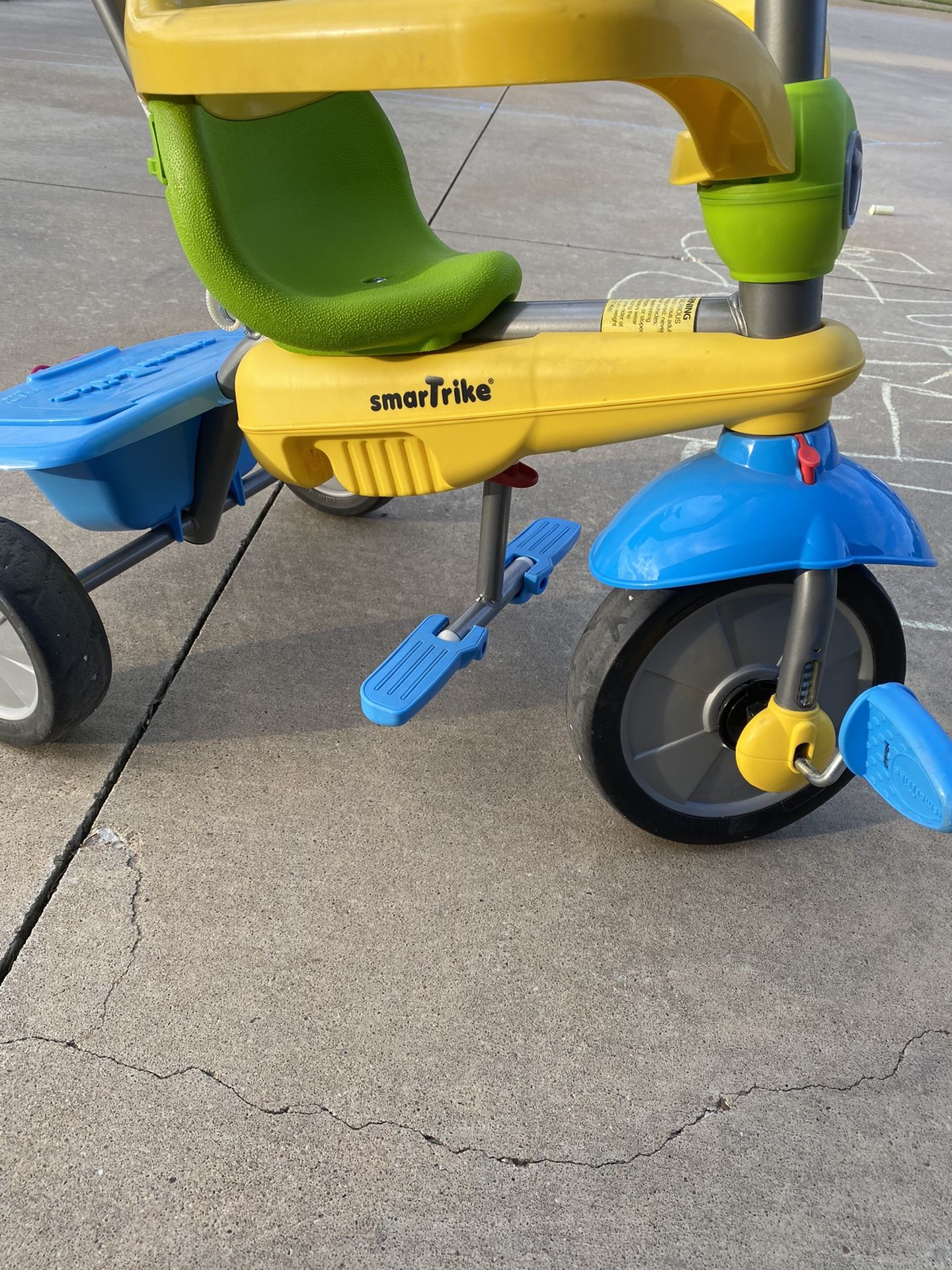 Little Trikes Riding Bike