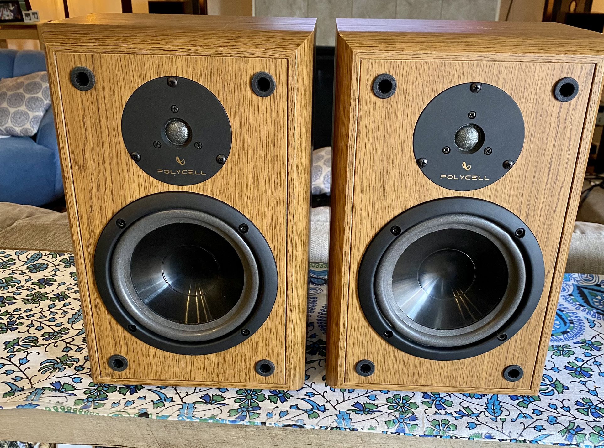 New Foam Infinity Reference One Bookshelf Speakers For Sale In Scappoose Or Offerup