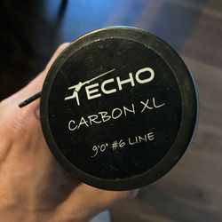 Echo Carbon Xl Fly rod  Thumbnail