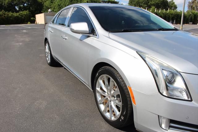 2013 Cadillac XTS