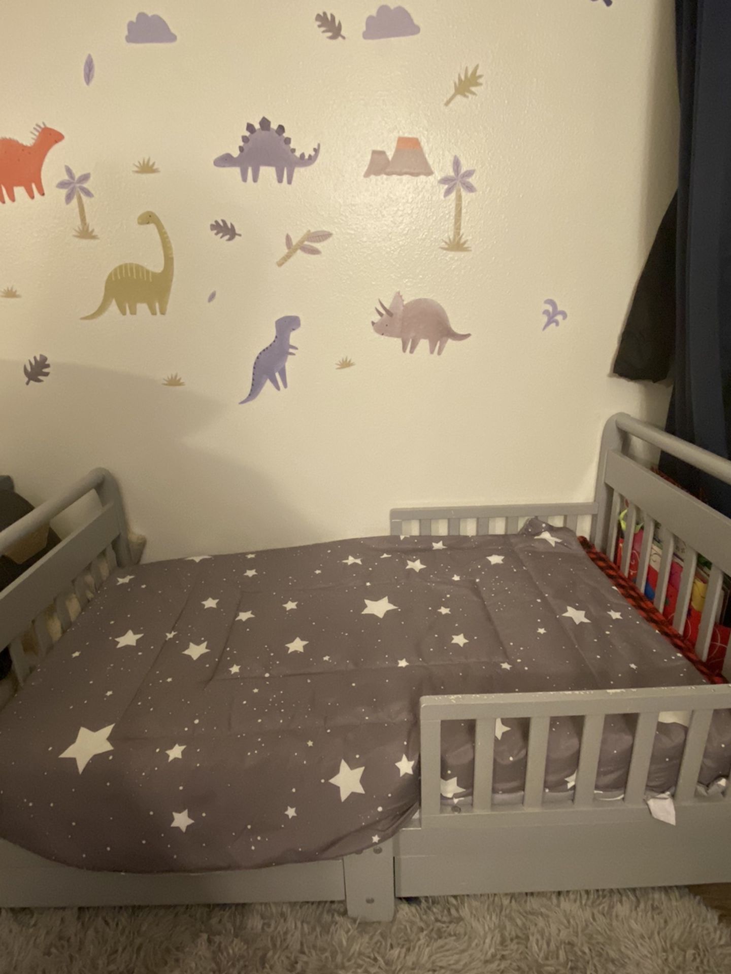 Toddler Bed / Cama Para Bebe