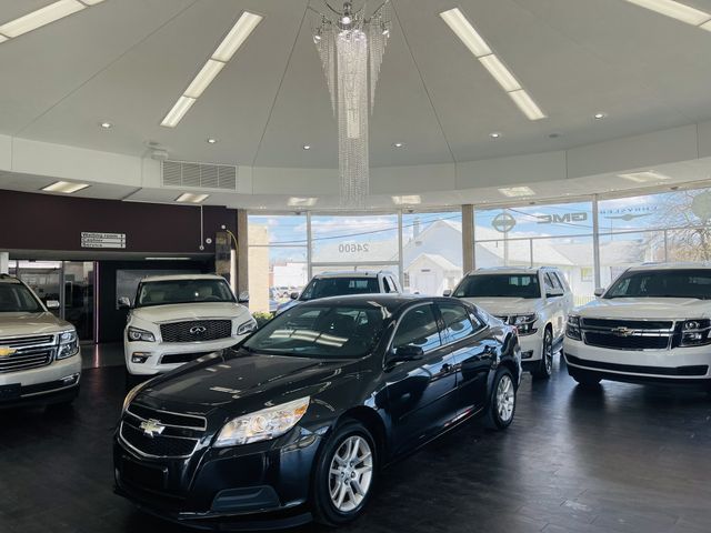 2013 Chevrolet Malibu