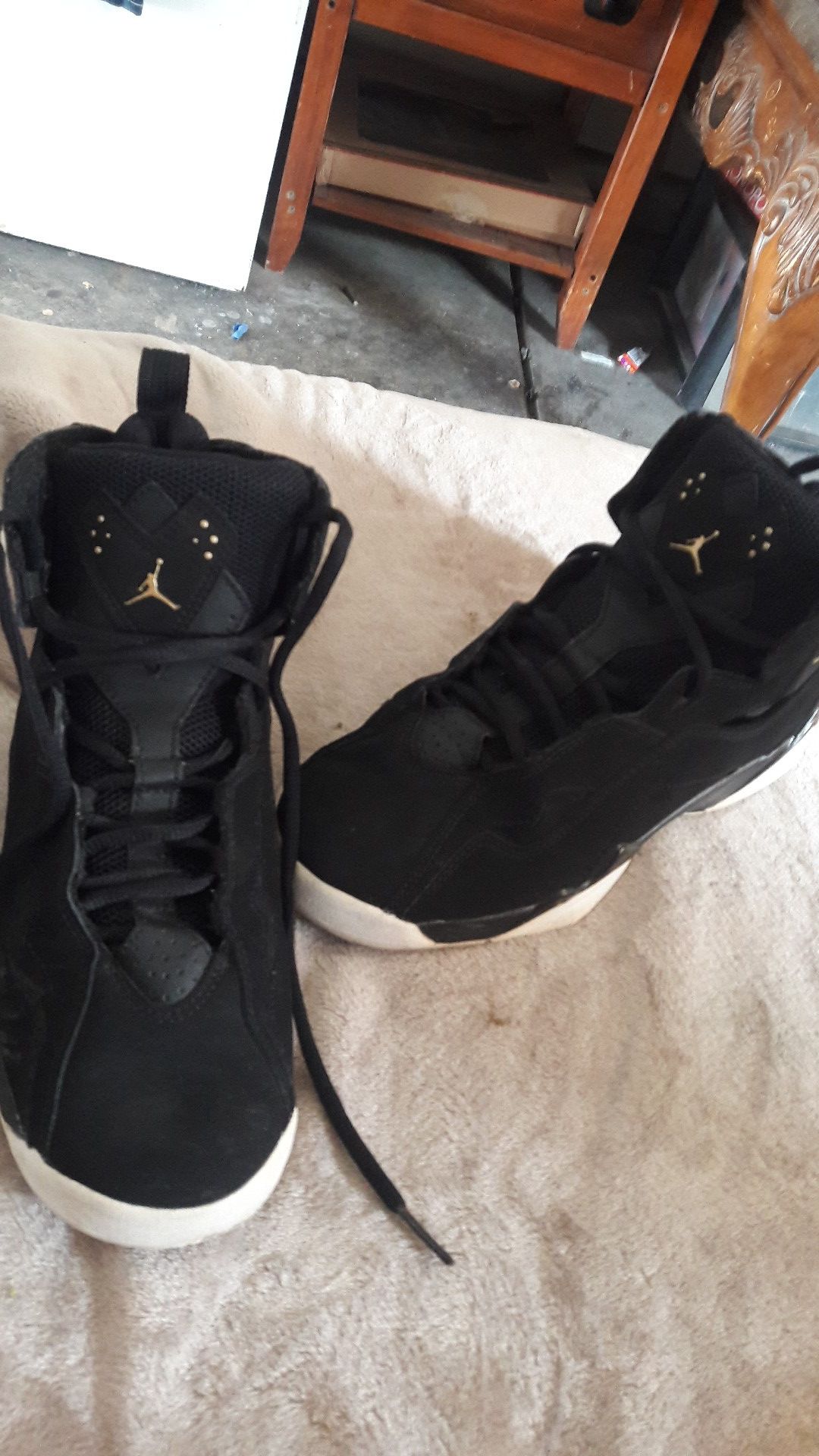 6.5y size 7.5 women