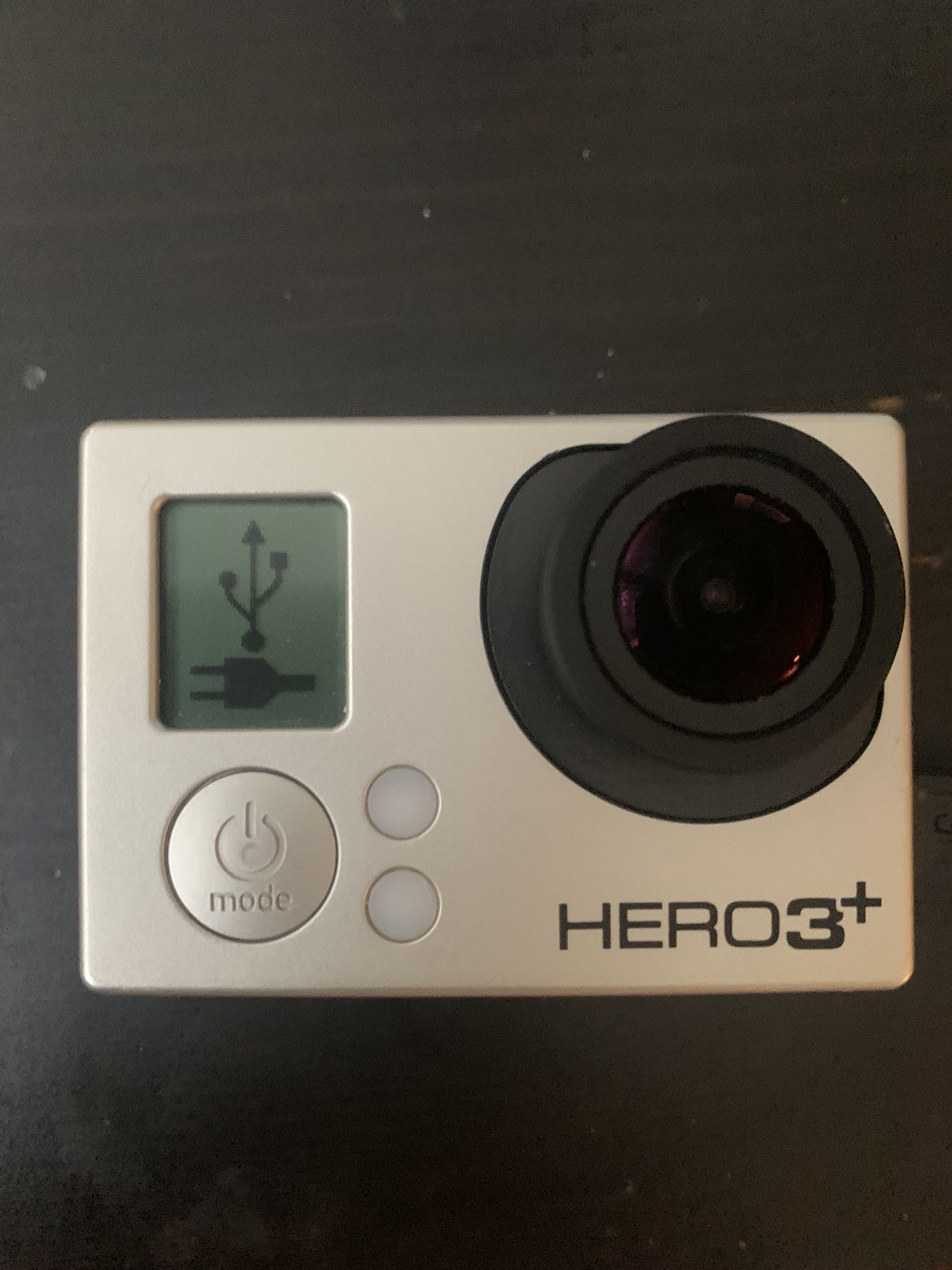 GOPRO HERO 3+ SILVER