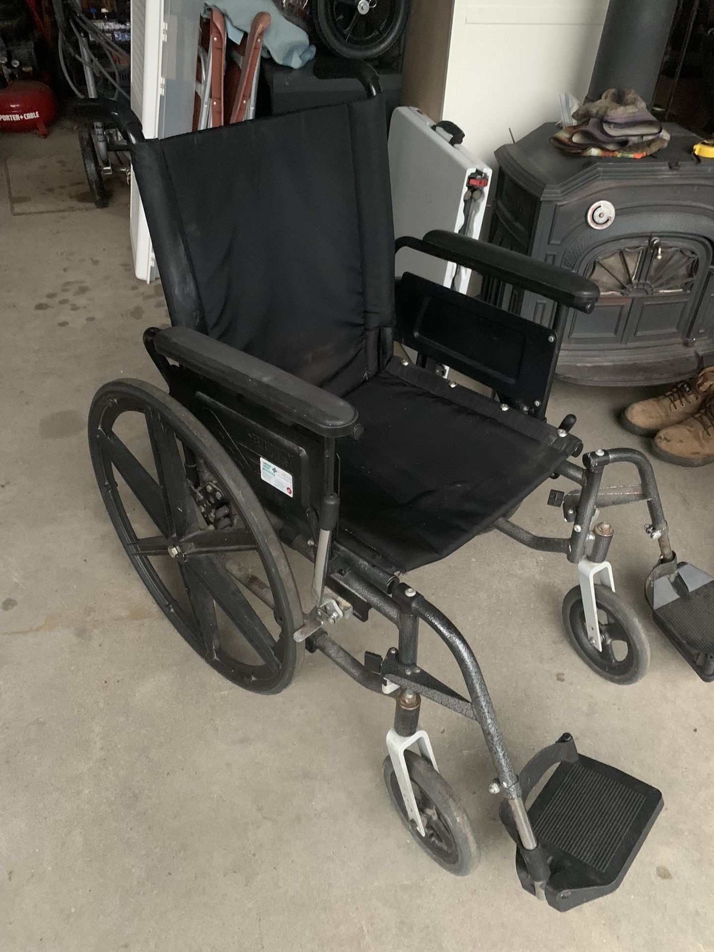 Wheelchair