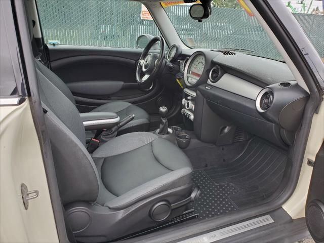 2010 Mini Cooper Hardtop