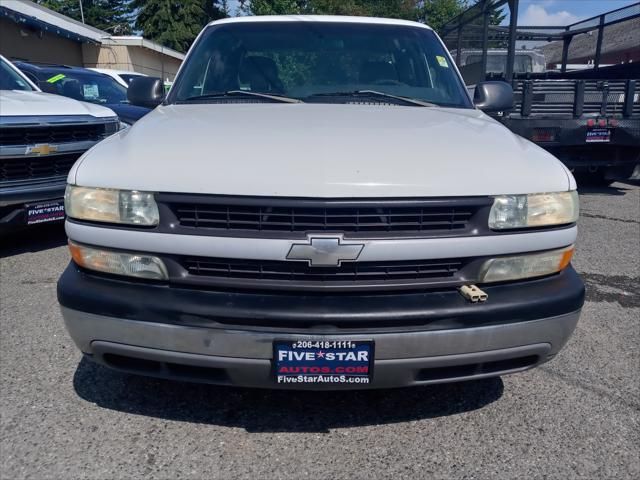 2002 Chevrolet Silverado 1500