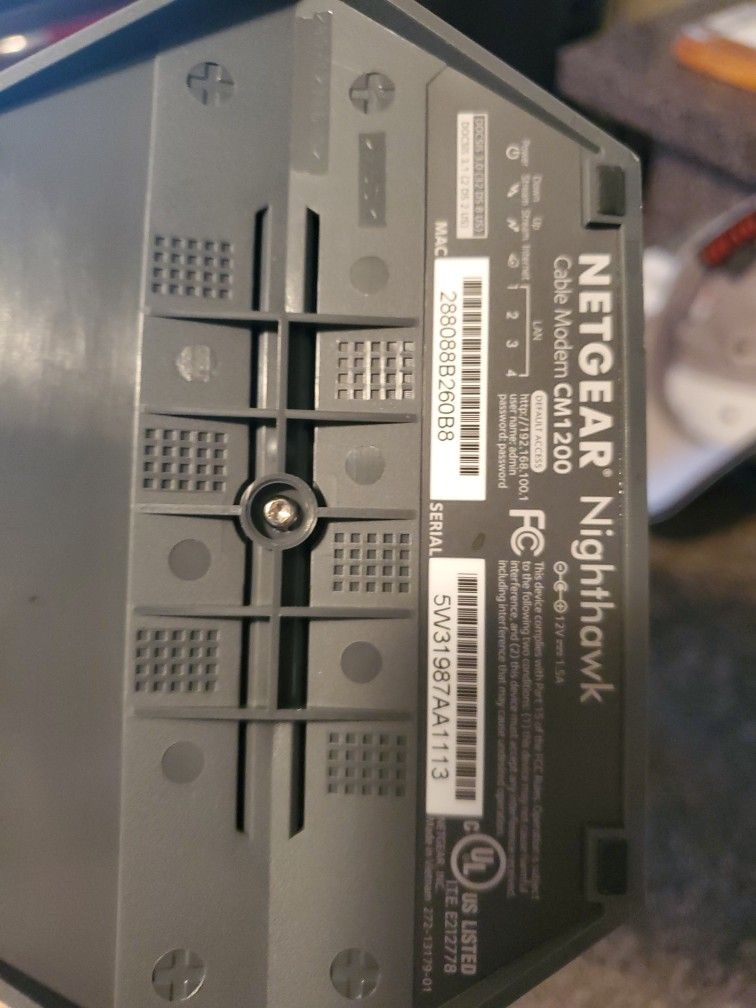 Netgear Nighthawk Modem (Stop Renting From Comcast)