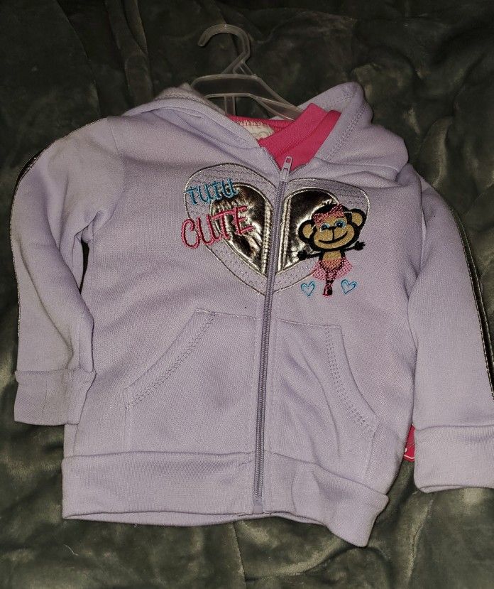 Hoodie and sweatshirt combo for size 3T BEST OFFER