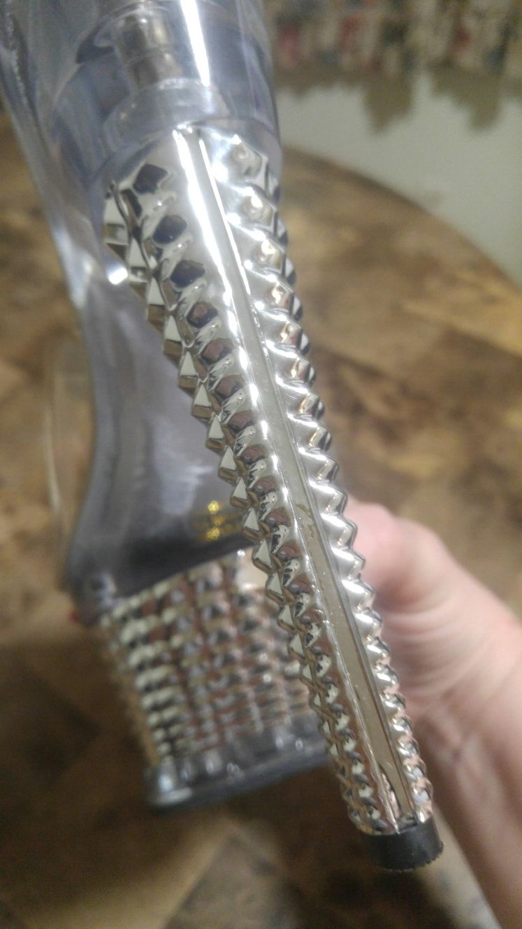 Sexy high heels