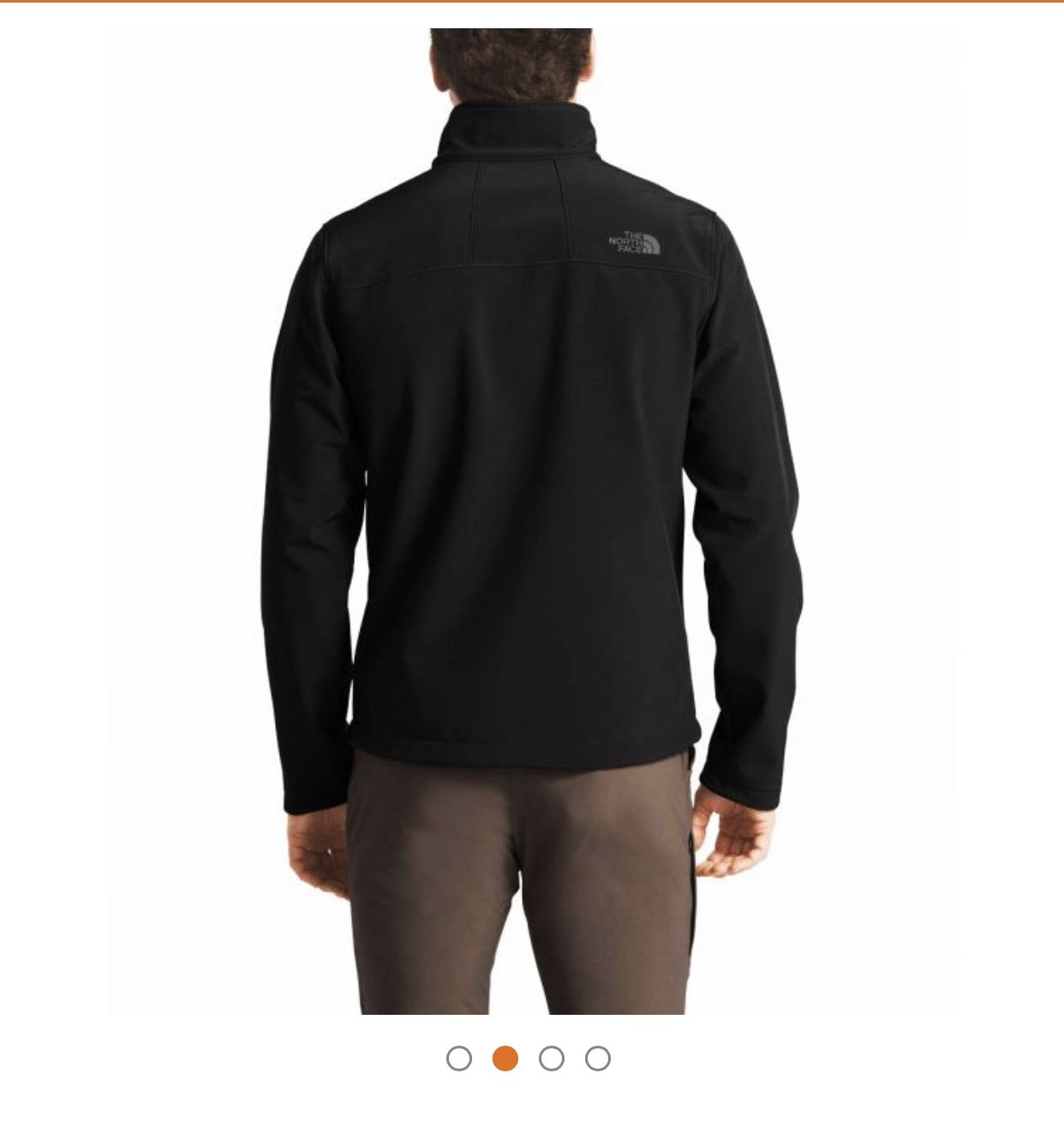 North Face Jacket