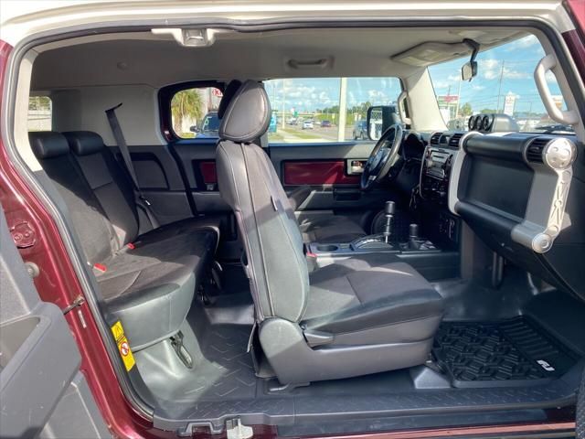 2007 Toyota FJ Cruiser