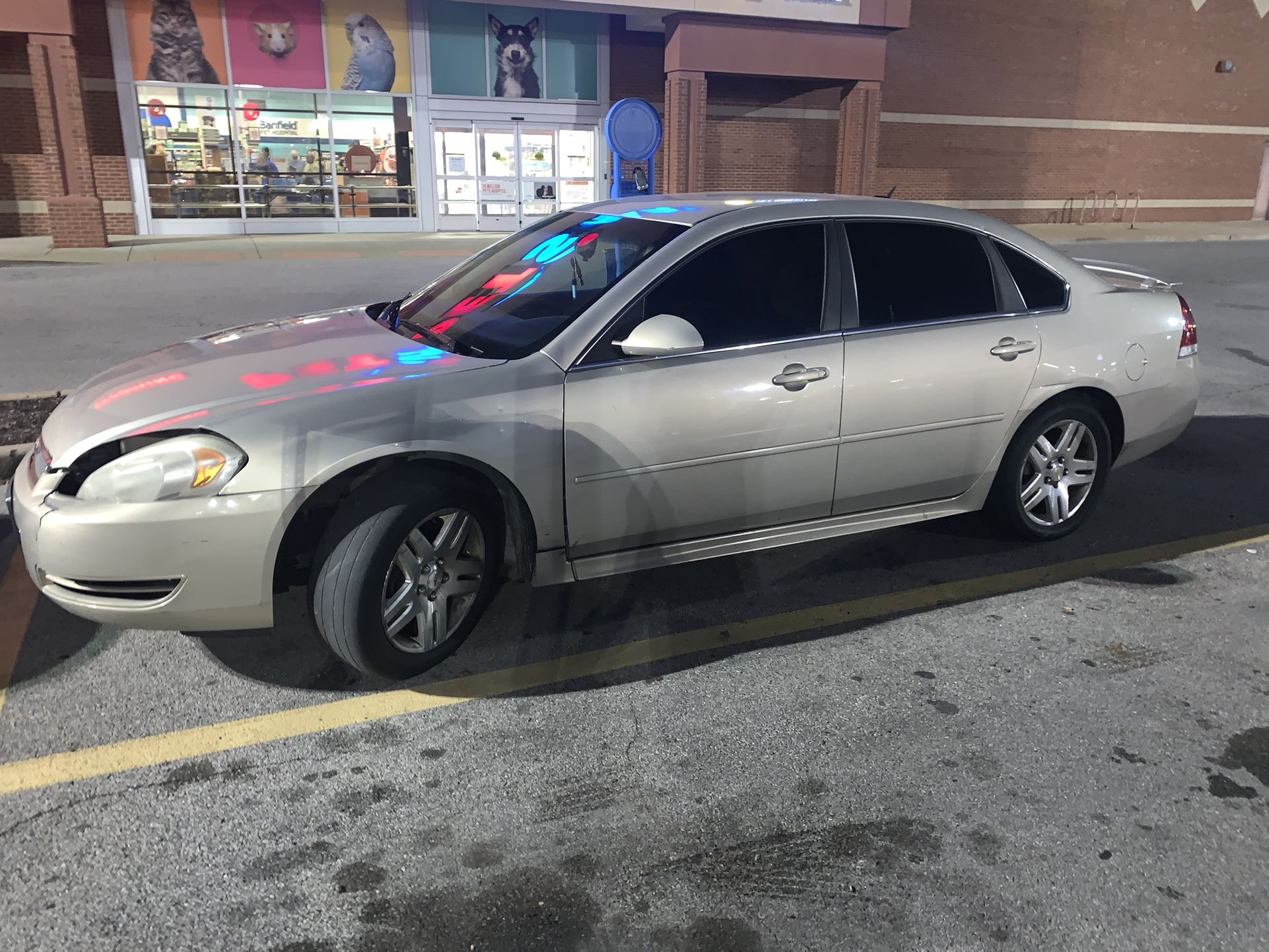 2012 Chevrolet Impala