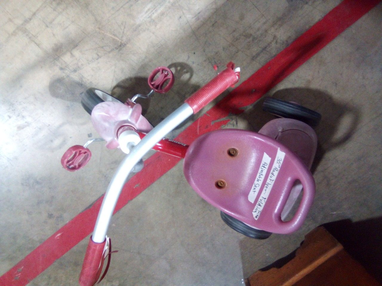 Tricycle