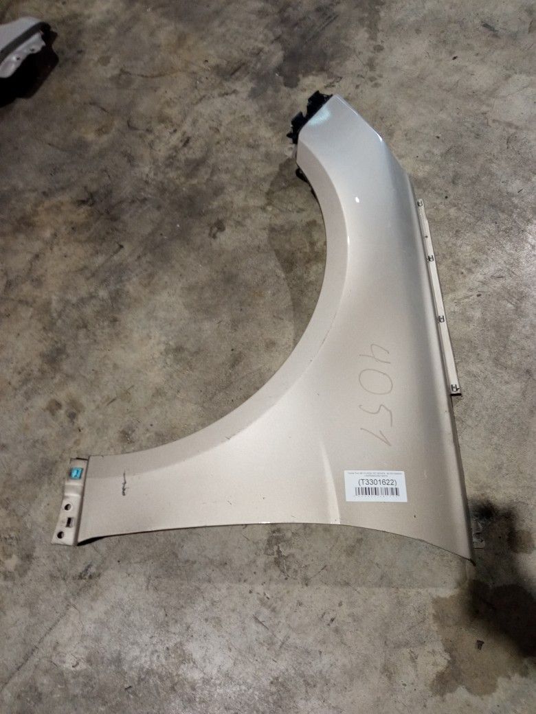 Fender Front Left For 2011 Hyundai Sonata Stock 64051