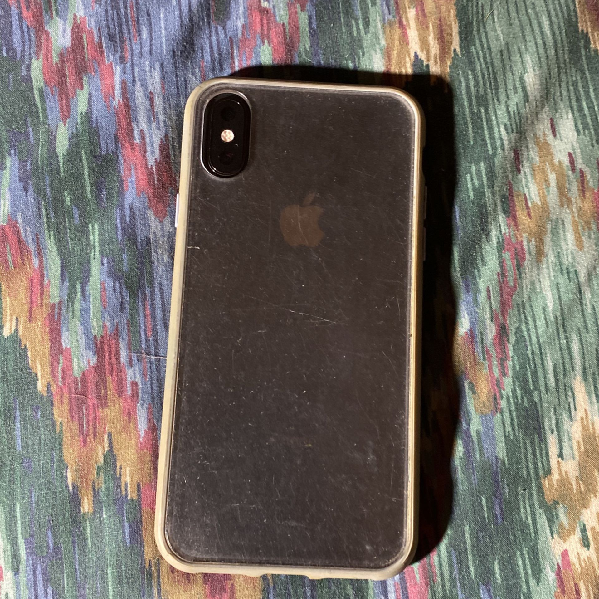 Apple iPhone XS Black