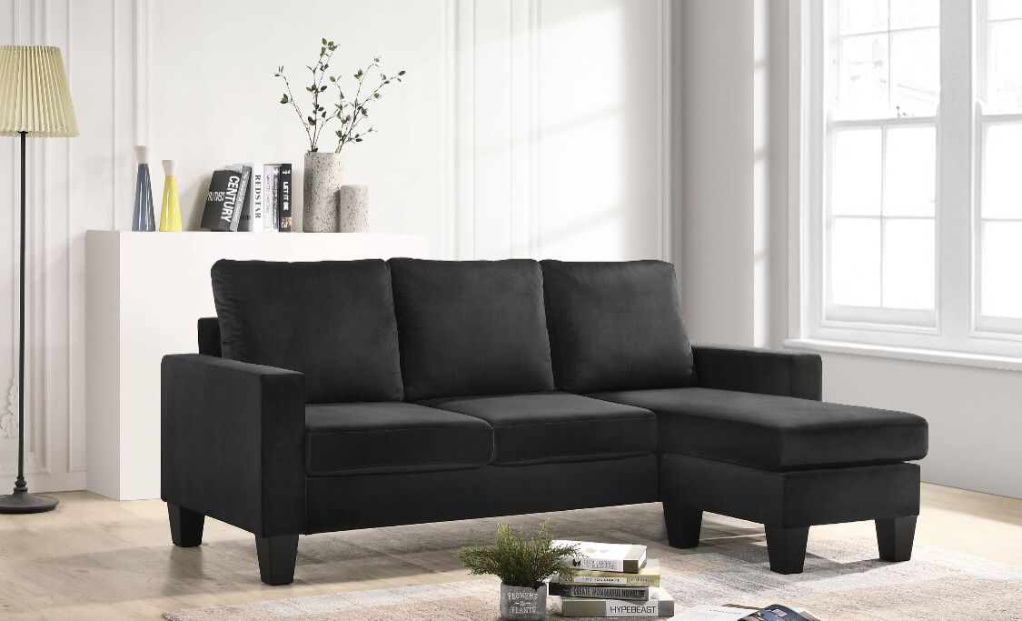Small Lounge sectional 