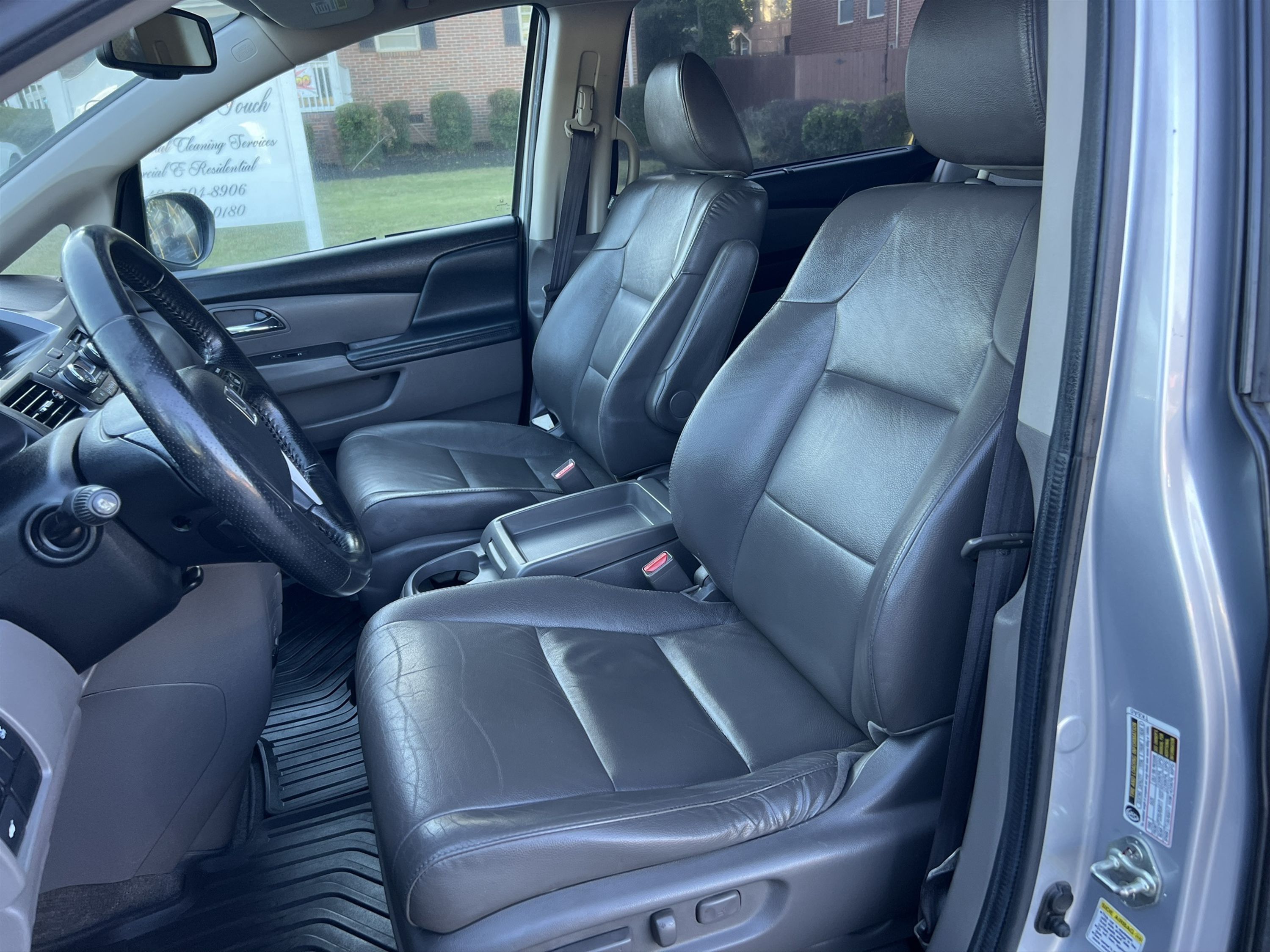 2014 Honda Odyssey