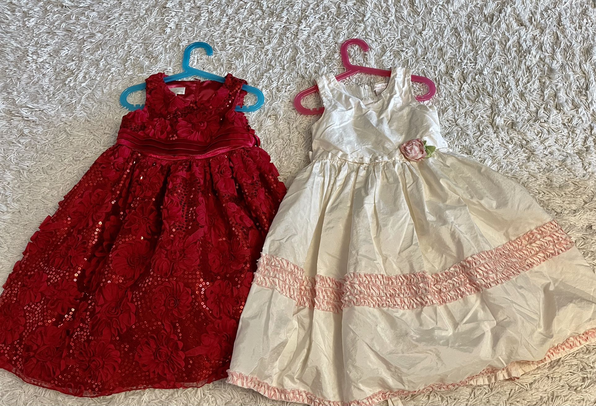 Two Beautiful Dress Size 6 