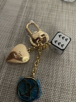 Louis Vuitton Bag charm Key Chain  Thumbnail