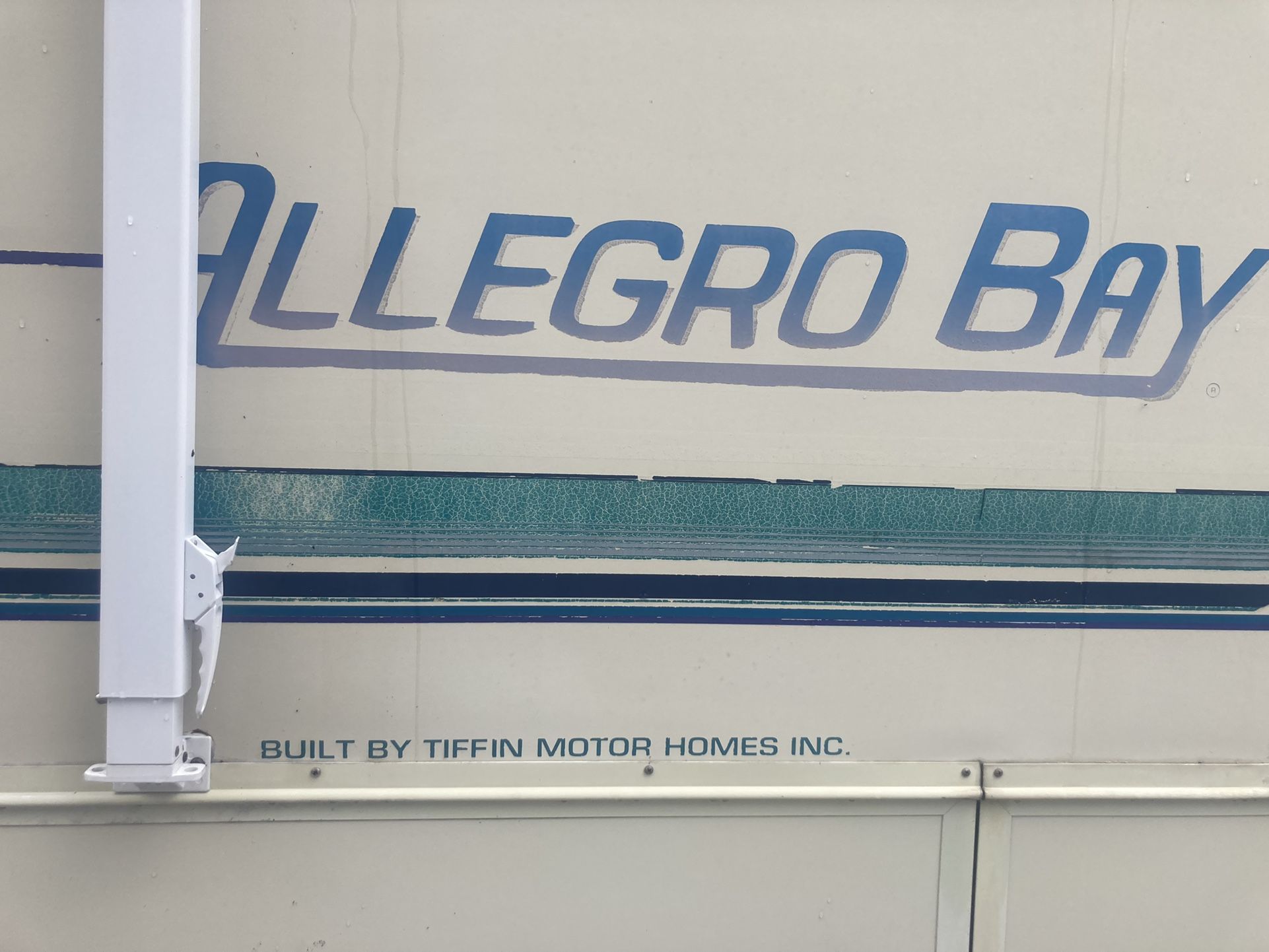 1996 Allegro Bay by Tiffin Allegro bay
