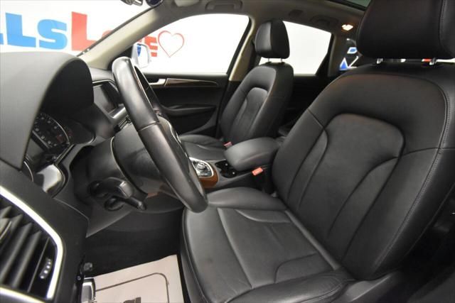 2012 Audi Q5