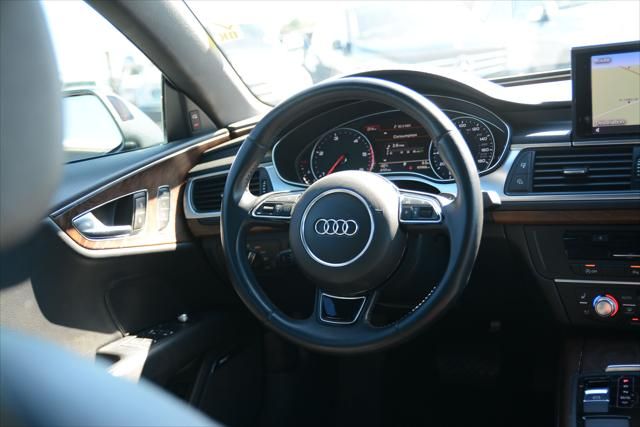 2014 Audi A7