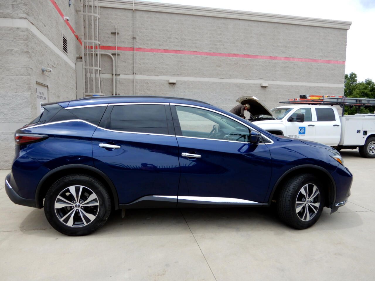 2020 Nissan Murano