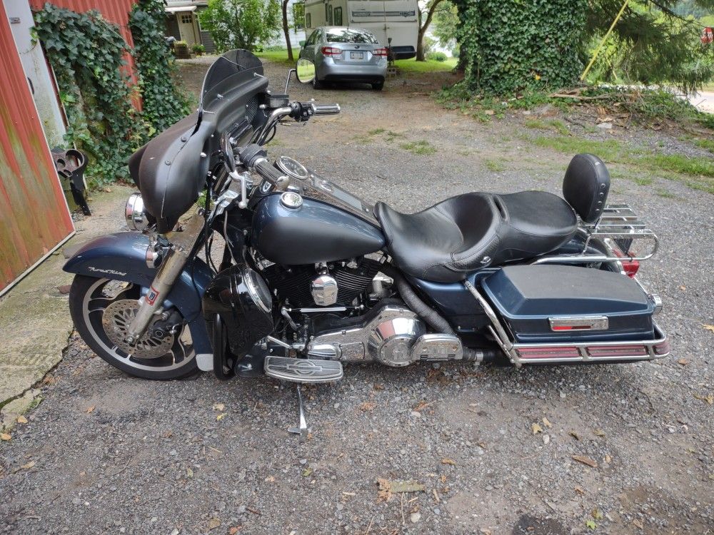 1995 Harley Davidson FLHR