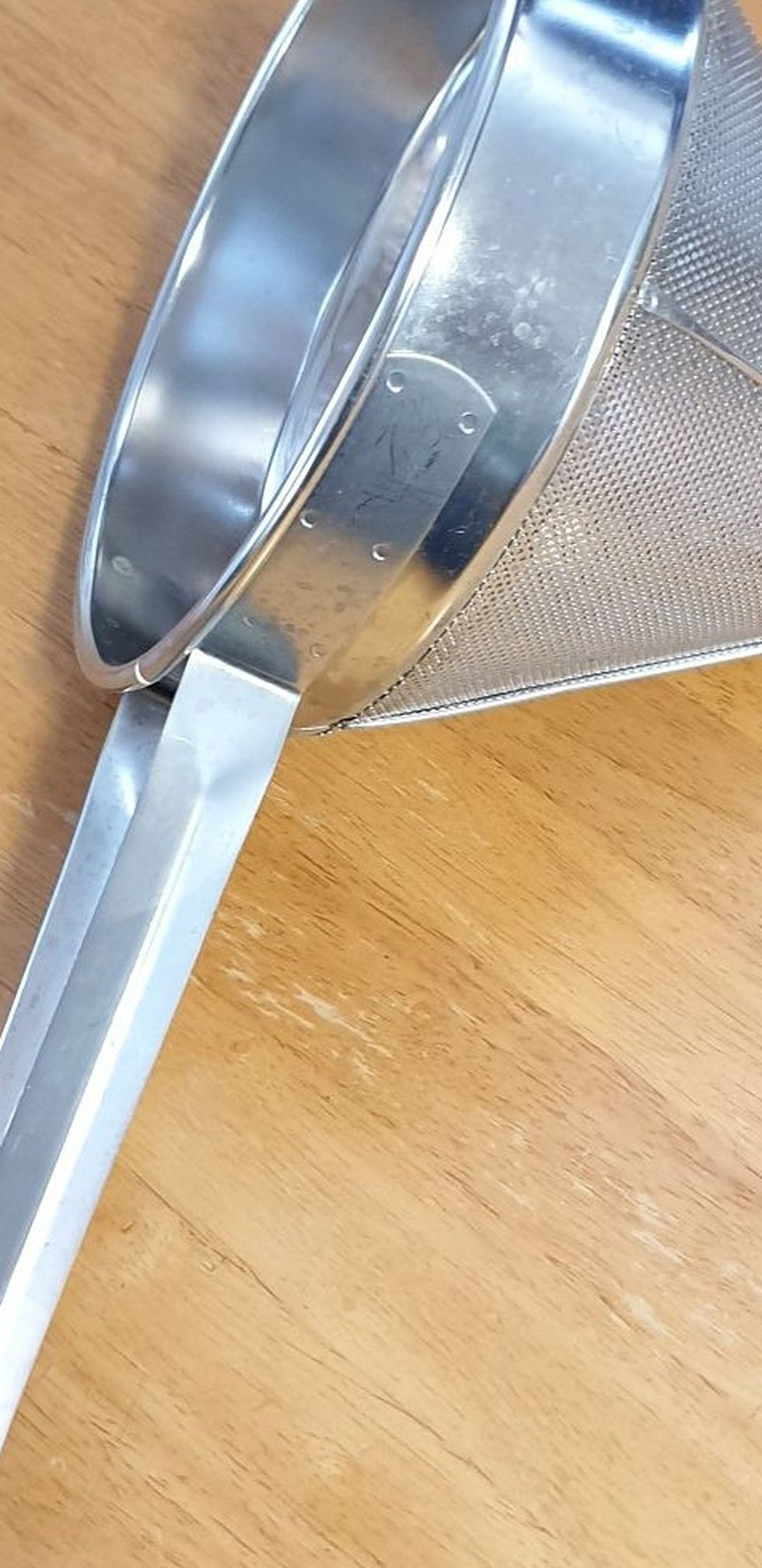 China Cap Strainers