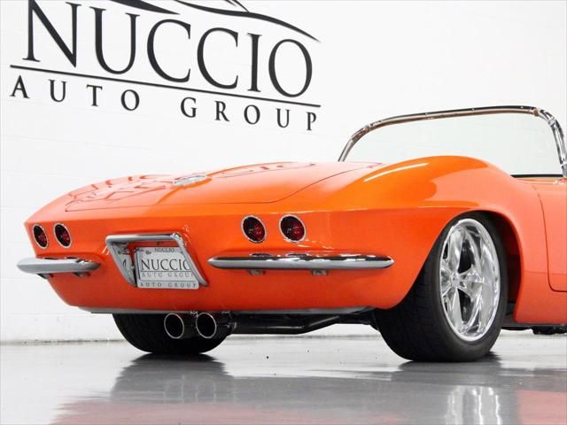 1961 Chevrolet Corvette