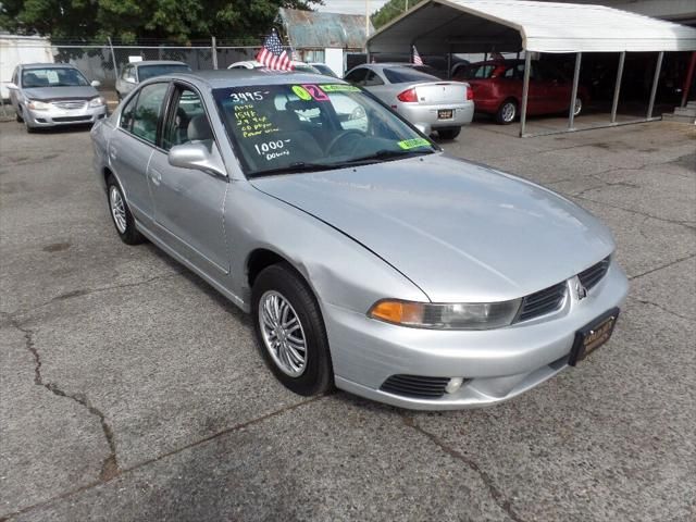 2002 Mitsubishi Galant