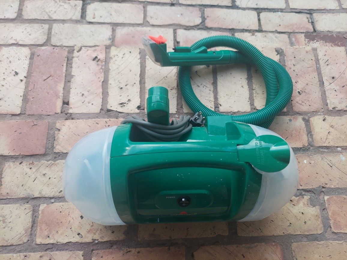 Bissell Green Spot Cleaner