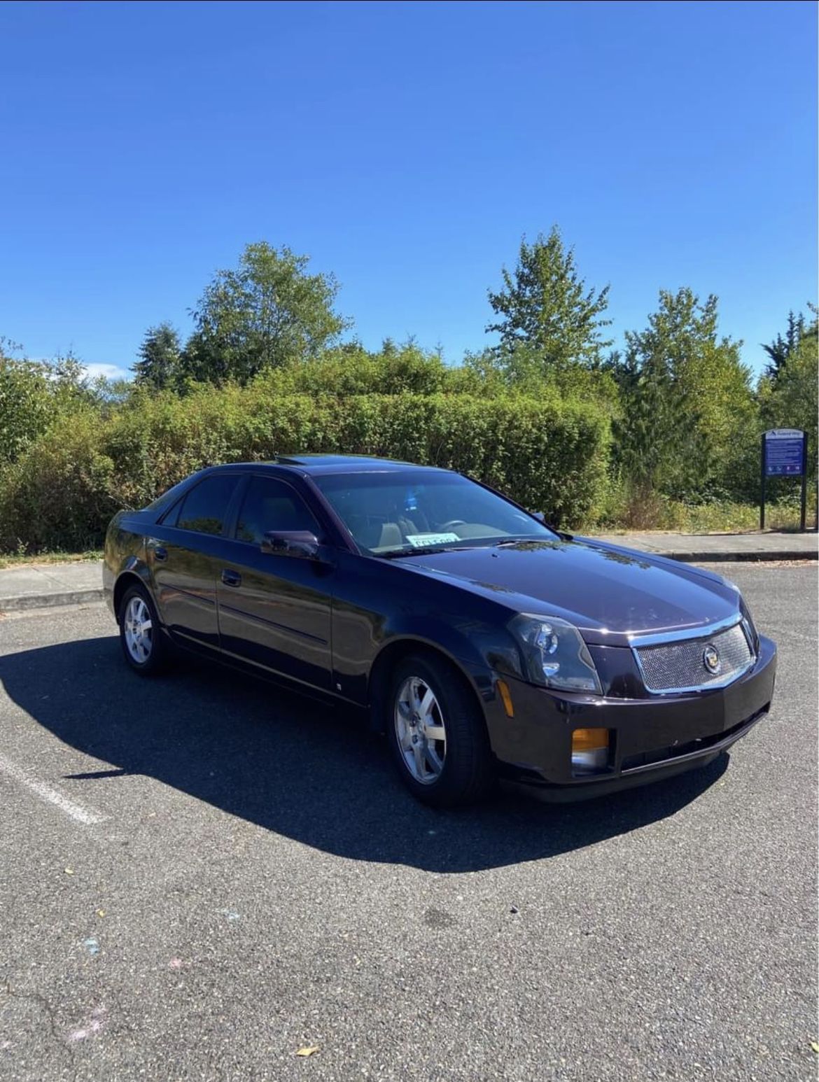 2006 Cadillac CTS