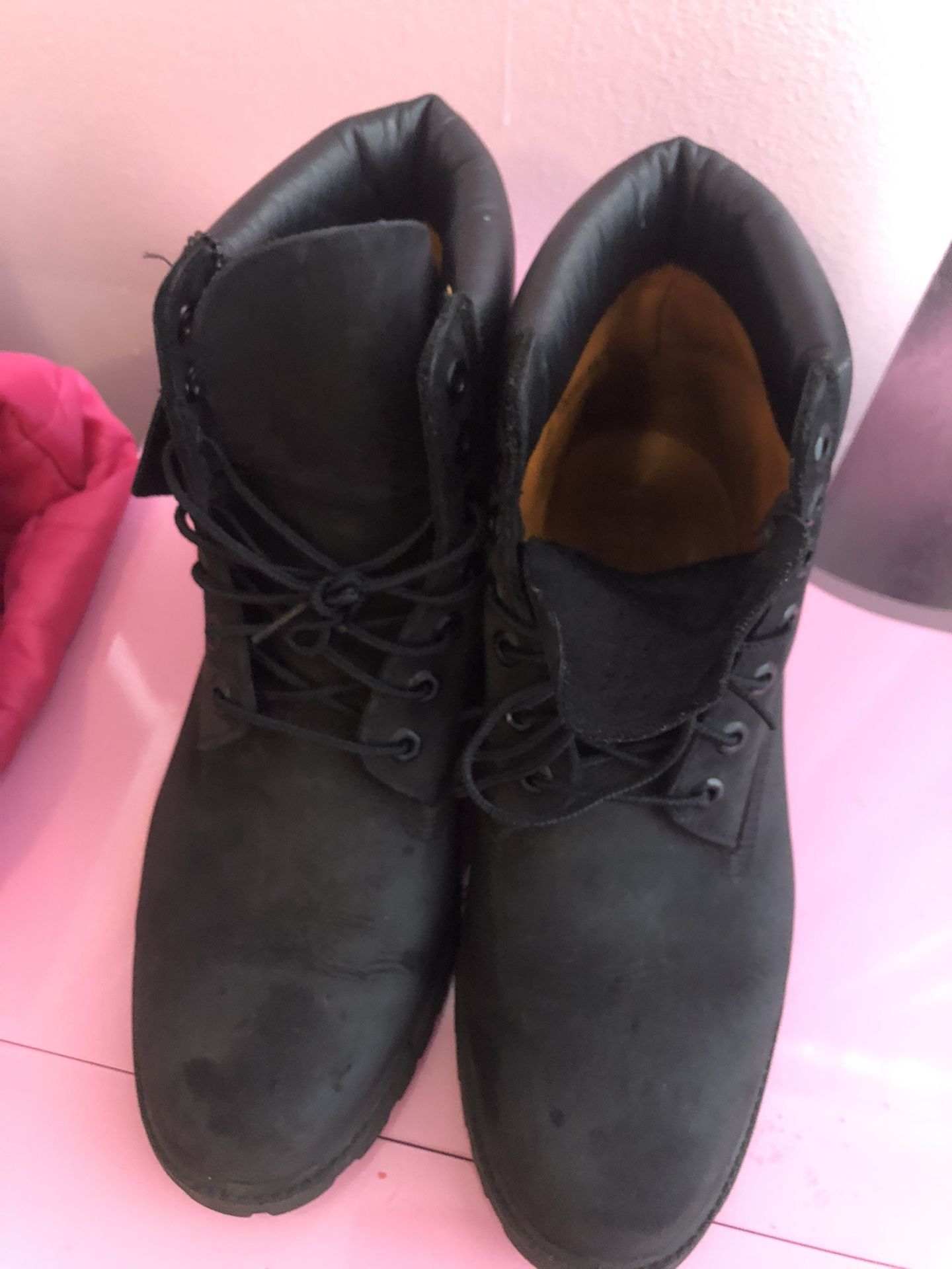 Timberland Boot Size 11