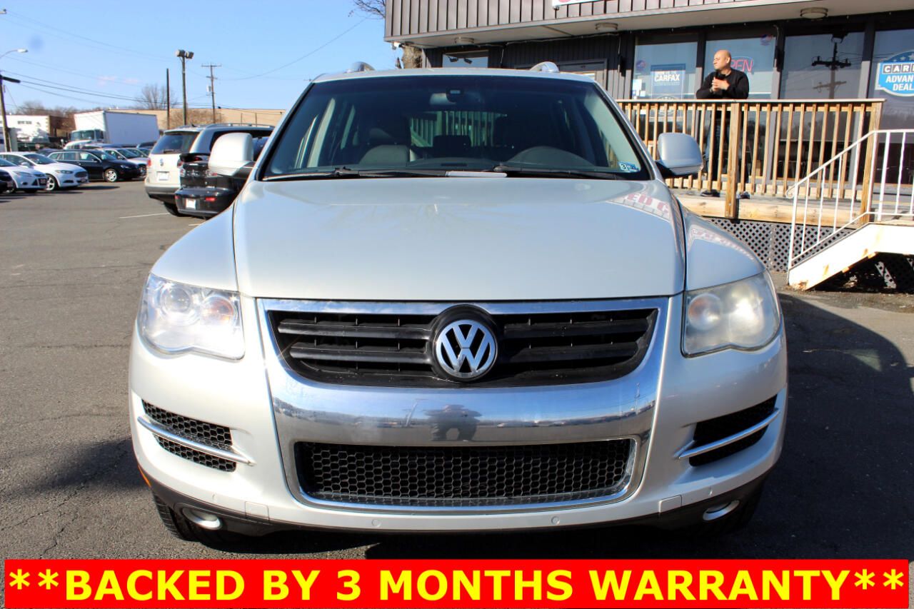 2010 Volkswagen Touareg