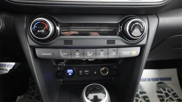2021 Hyundai Kona