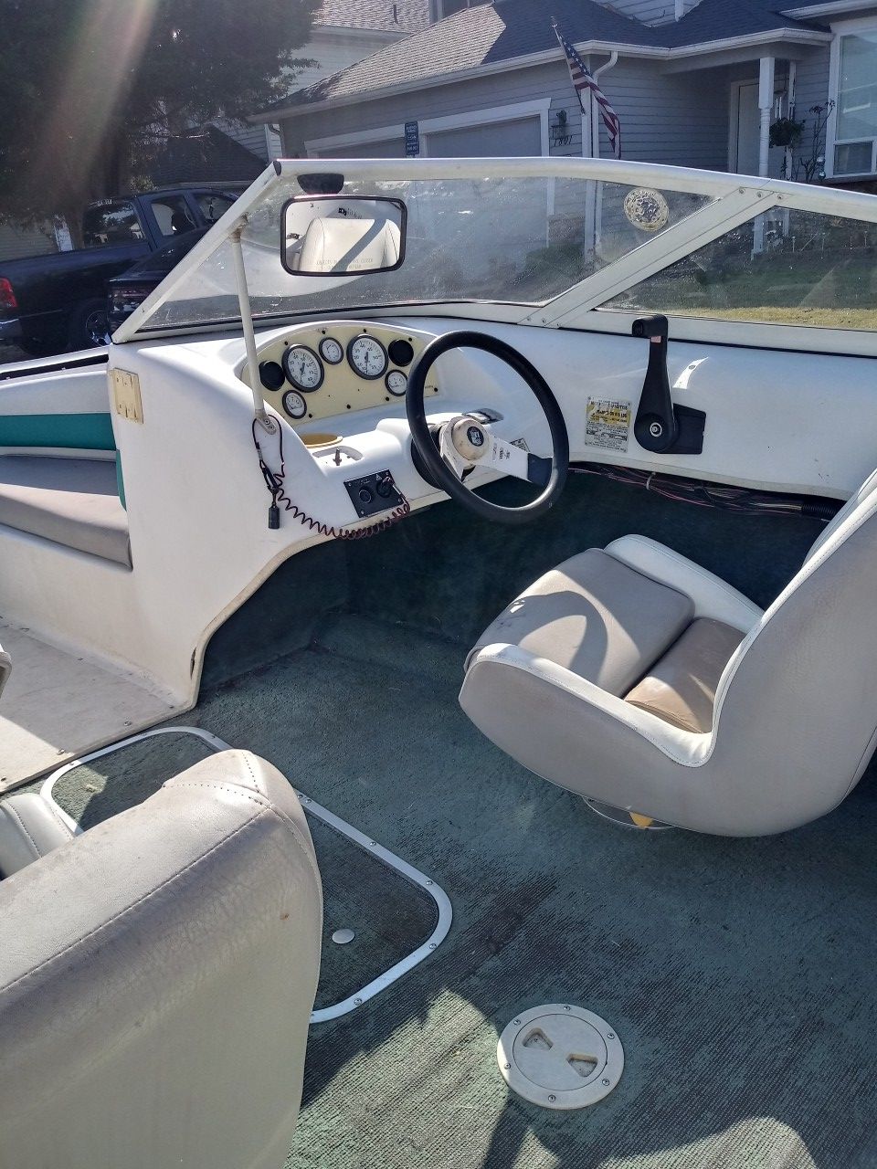 1991 Chris Craft