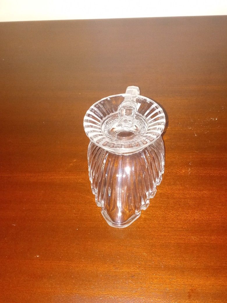Nice Crystal Creamer
