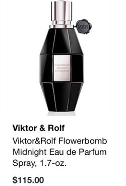 Flower Bomb Perfume Thumbnail