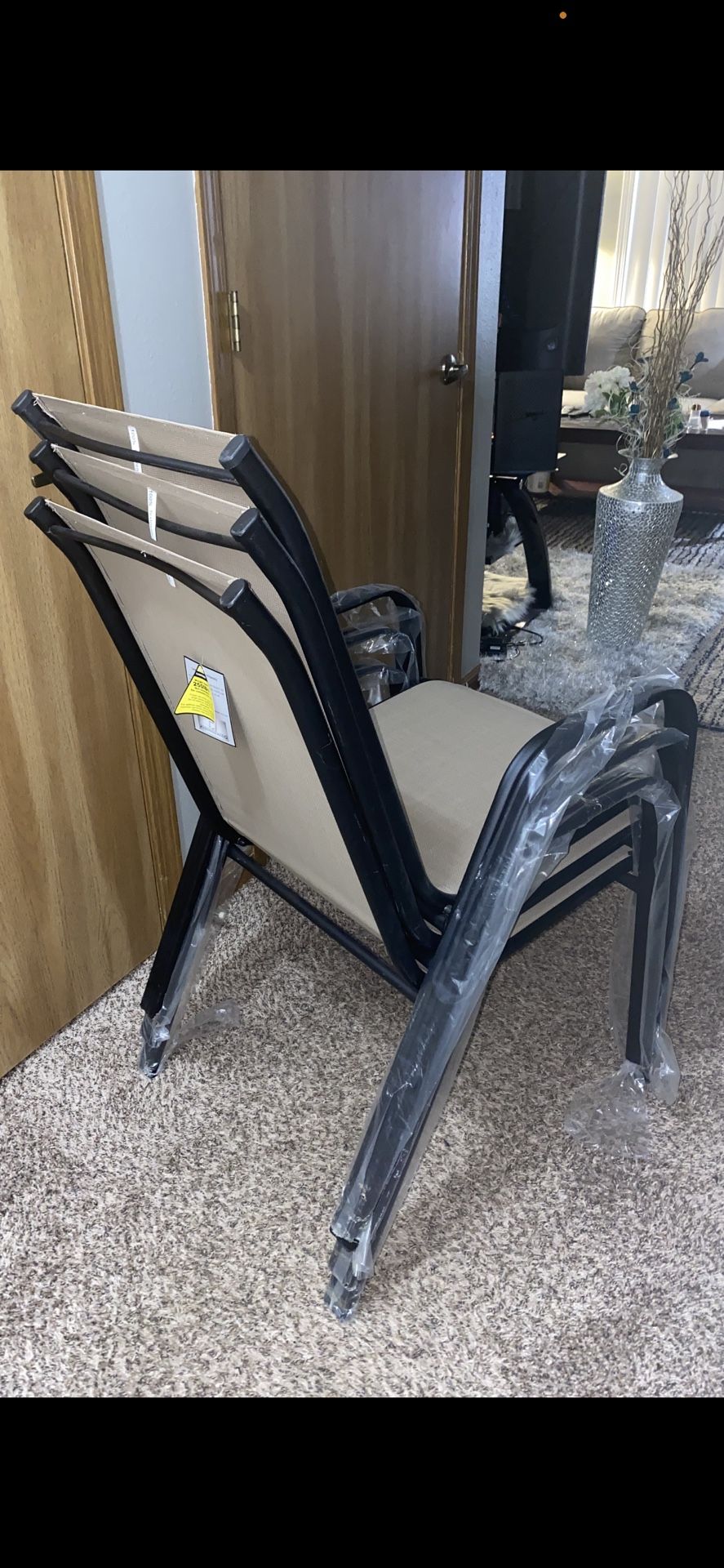Table With 4 Chairs