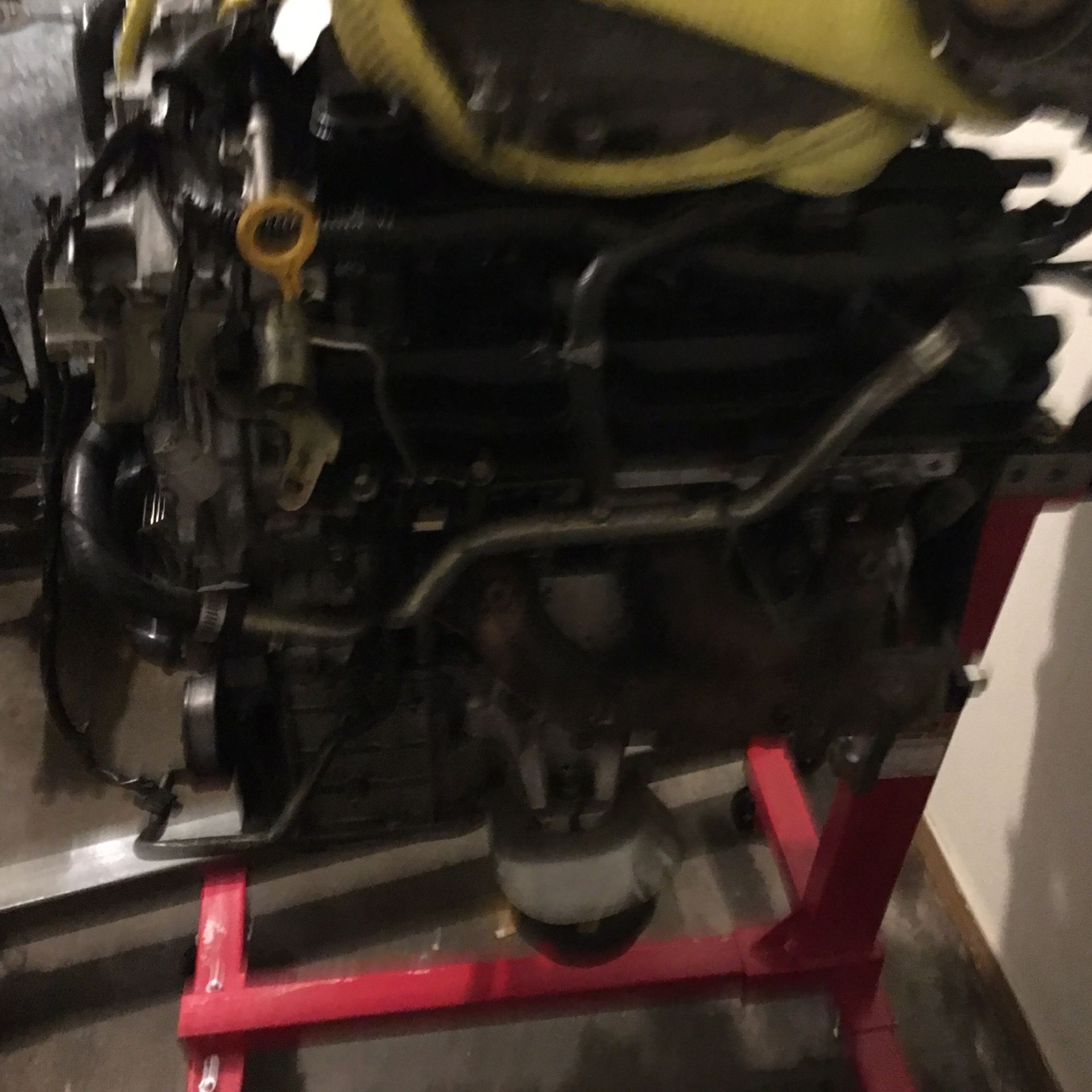 3.5 L VQ35DE V6 (2003 & 2004) 3.5 L Nissan 350z Motor+harness