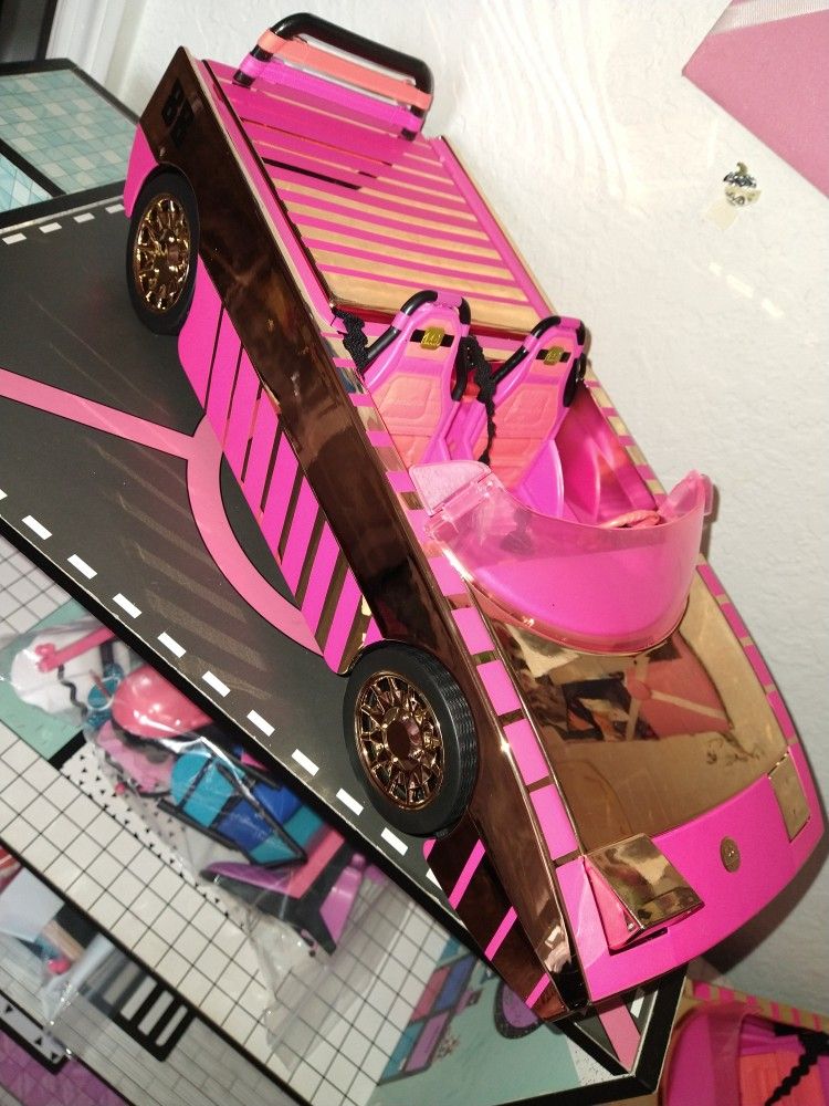 Doll House And Furniture Only