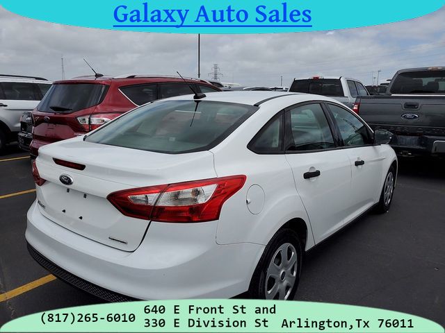 2013 Ford Focus
