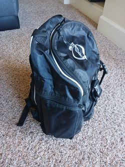 Track Or Gym Backpack Thumbnail