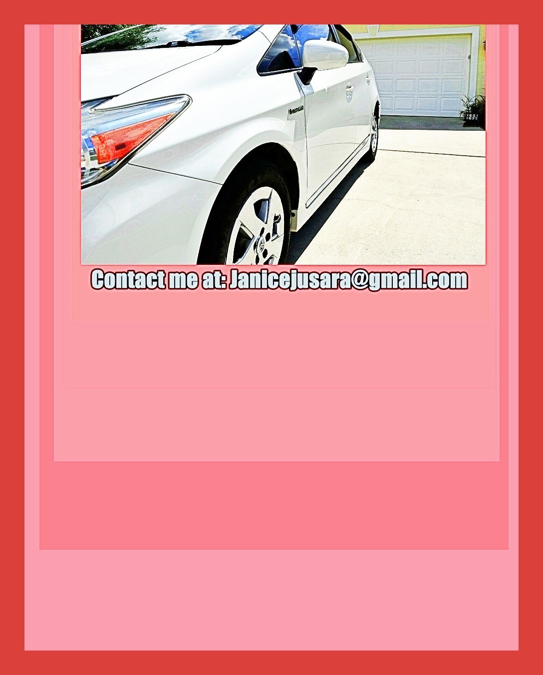 💟 Very clean 2011 Toyota Prius 💟