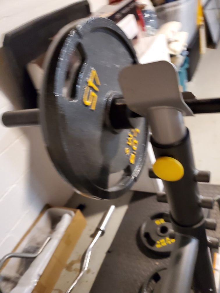 Weight Set