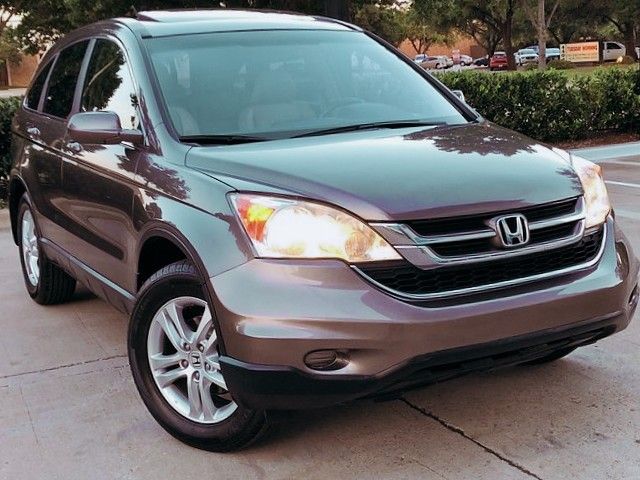 2010 Honda Cr-v