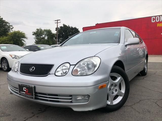 1998 Lexus GS 300 Luxury Perform Sdn